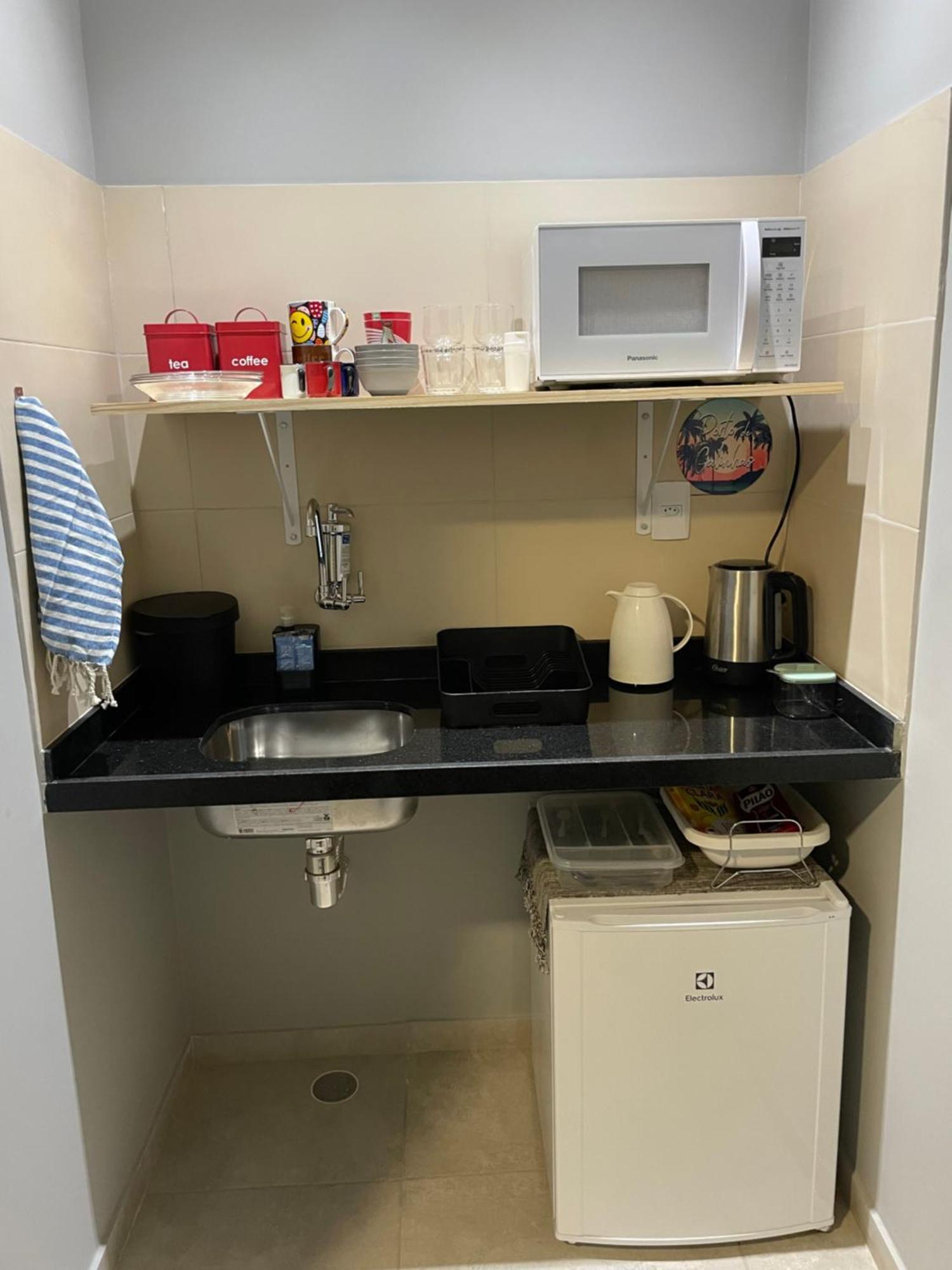 Apartamento Aconchego Em Pôrto das Galinhas Exterior foto